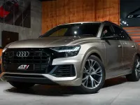 Gebraucht Audi Q8 Sport 286 PS (210 kW) 2018 Beige SUV