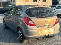 Gebraucht Opel Corsa 87 PS (63 kW) 2012 Grau Kleinwagen