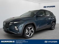 Gebraucht Hyundai Tucson 265 PS (194 kW) 2023 Blau SUV