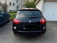 Second-hand Seat Ibiza Reference 86 CP (63 kW) 2014 Negru Hatchback