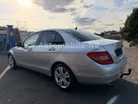 Gebraucht Mercedes C220 Avantgarde 170 PS (125 kW) 2007 Silber Limousine