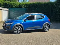 Gebraucht Dacia Sandero Stepway 101 PS (74 kW) 2022 Blau Limousine
