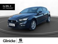 Gebraucht Seat Leon Style 110 PS (80 kW) 2024 "magnetic tech" Limousine