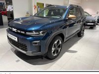 Neu Dacia Bigster Extreme 156 PS (114 kW) 2025 Indigoblau (metallic) SUV