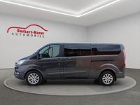Gebraucht Ford Tourneo Custom Titanium 131 PS (96 kW) 2019 Grau Van