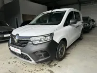 Gebraucht Renault Kangoo 95 PS (69 kW) 2023 Weiß Van / Kleinbus