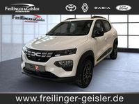 Gebraucht Dacia Spring Essentiel 33 kW (45 PS) 2023 Polarweiss (metallic) Kleinwagen