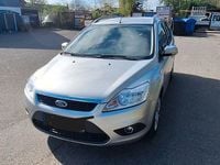 Usata Ford Focus 101 CV (74 kW) 2010 Argento Berlina