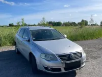 Gebraucht VW Passat 140 PS (102 kW) 2006 Silber Kombi