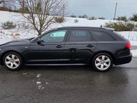 Gebraucht Audi A6 S-Line 258 PS (189 kW) 2012 Schwarz Kombi