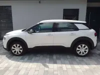 Gebraucht Citroën C4 Cactus PureTech 110 PS (80 kW) 2020 Weiß Kleinwagen
