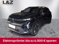 Nouvelle Renault Scenic E-Tech Techno 160 kW (218 ch) 2026 Noir SUV
