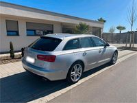 Gebraucht Audi A6 S-Line 245 PS (180 kW) 2011 Silber Kombi