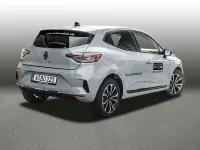 Gebraucht Renault Clio 91 PS (66 kW) 2025 Grau Kleinwagen