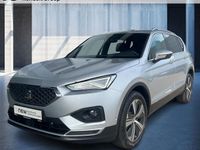 Gebraucht Seat Tarraco XCELLENCE 150 PS (110 kW) 2022 Silber SUV