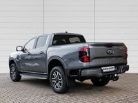 gebraucht Ford Ranger Doka 4WD Limited Navi-LED-Rückfahrkamera-Technologie-Paket