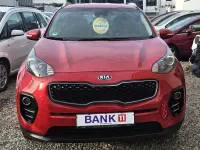 Gebraucht Kia Sportage Attract 132 PS (97 kW) 2017 (aa9) new infra red m SUV