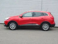Używany Renault Kadjar Collection 131 KM (96 kW) 2018 Czerwony SUV