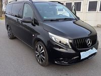 Gebraucht Mercedes Vito 190 PS (139 kW) 2018 Schwarz Van