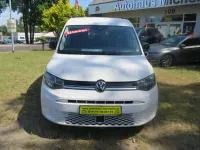 Gebraucht VW Caddy Life 122 PS (89 kW) 2021 Candyweiß Van / Kleinbus