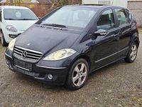 Gebraucht Mercedes 170 116 PS (85 kW) 2006 Schwarz Limousine