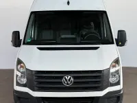 Gebraucht VW Crafter 163 PS (119 kW) 2012 Weiß Van
