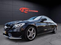 Gebraucht Mercedes C300 AMG 245 PS (180 kW) 2017 Schwarz