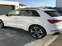 gebraucht Audi Q3 Q340 TFSI quattro S tronic S line