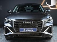 Gebraucht Audi Q2 S-Line 150 PS (110 kW) 2025 Grau SUV