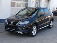Gebraucht Seat Ateca 4Drive 190 PS (139 kW) 2018 Schwarz SUV