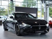 Gebraucht Maserati Ghibli 331 PS (243 kW) 2019 Schwarz Coupé