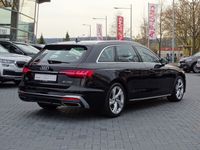 gebraucht Audi A4 Avant 40 TFSI S-Tronic S-Line 3-Zonen-Klima Navi Sitzheizung