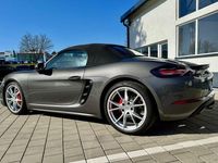 Gebraucht Porsche Boxster 350 PS (257 kW) 2020 Andere