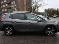 gebraucht Peugeot 2008 Allure*Leder*Pano*SHZ*CAM*Navi*PDC*DAB