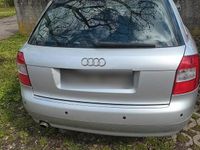 Gebraucht Audi A4 130 PS (95 kW) 2004 Silber Kombi