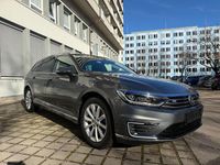 Gebraucht VW Passat GTE 218 PS (160 kW) 2017 Grau Kombi