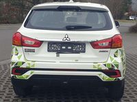 Gebraucht Mitsubishi ASX Basis 117 PS (86 kW) 2018 Andenweiss (s) SUV