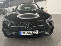 Gebraucht Mercedes C300e AMG line 204 PS (150 kW) 2023 Schwarz Kombi
