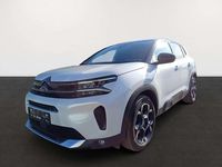 Gebraucht Citroën C5 Aircross Feel 131 PS (96 kW) 2022 Perlmutt weiß SUV
