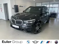 Gebraucht BMW X5 Performance 286 PS (210 kW) 2023 Schwarz SUV