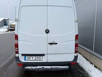 Gebraucht Mercedes 316 156 PS (114 kW) 2014 Weiß Van