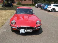 Gebraucht Jaguar E-Type S 268 PS (197 kW) 1973 Rot Coupé