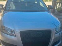 Gebraucht Audi A3 Ambiente 105 PS (77 kW) 2008 Limousine