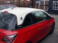 Gebraucht Opel Adam 101 PS (74 kW) 2013 Rot Kleinwagen