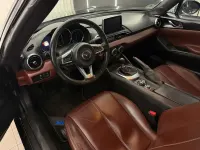 Gebraucht Mazda MX5 Exclusive-Line 160 PS (117 kW) 2017 Grau Cabrio