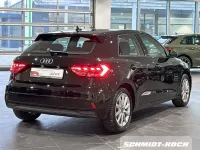 Gebraucht Audi A1 Sportback Advanced 116 PS (85 kW) 2025 Schwarz Kleinwagen