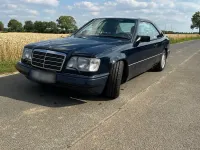 Gebraucht Mercedes 300 220 PS (161 kW) 1990 Blau Coupé