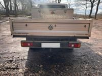 Gebraucht VW T6 144 PS (105 kW) 2015 Weiß Van