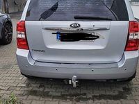 Gebraucht Kia Carnival 195 PS (143 kW) 2007 Grau Van / Kleinbus