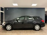 Occasion Opel Astra Selection 120 ch (88 kW) 2012 Noir Break